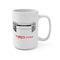 TRD PRO Coffee Mug Ceramic Cup - Reefmonkey