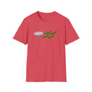 Wok Four Peas (walk for peace) shirt