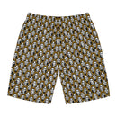 Reefmonkey Surf Tribal Monkeys Men's Board Shorts