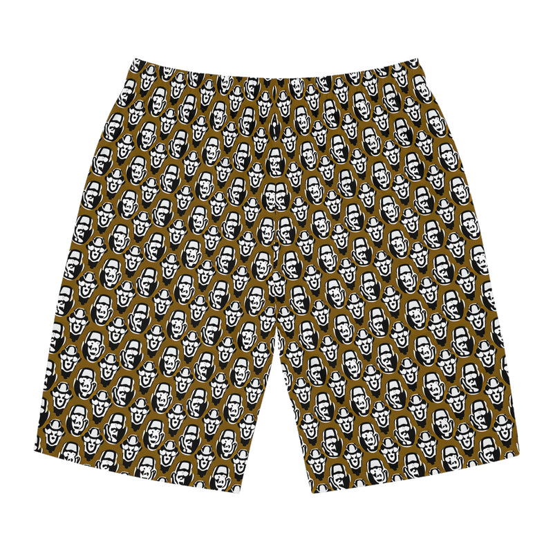 Reefmonkey Surf Tribal Monkeys Men's Board Shorts