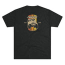 Battle Born Cruisers Unisex Tri Blend Crew Tee - Reefmonkey