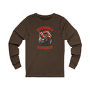 Reefmonkey Land Cruisers Long Sleeve Unisex Mens Shirt - Reefmonkey