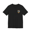 Bay to Blue Ridge Cruisers Unisex 2 Sided Tee - Reefmonkey