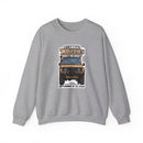 9th Annual 70 Series Meet and Greet Unisex Sweatshirt - Red Hills Land Cruiser Club - Reefmonkey