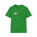 Wok Four Peas (walk for peace) shirt