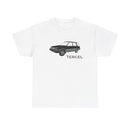 Toyota Tercel Non 4wd Version Unisex Tee - Reefmonkey