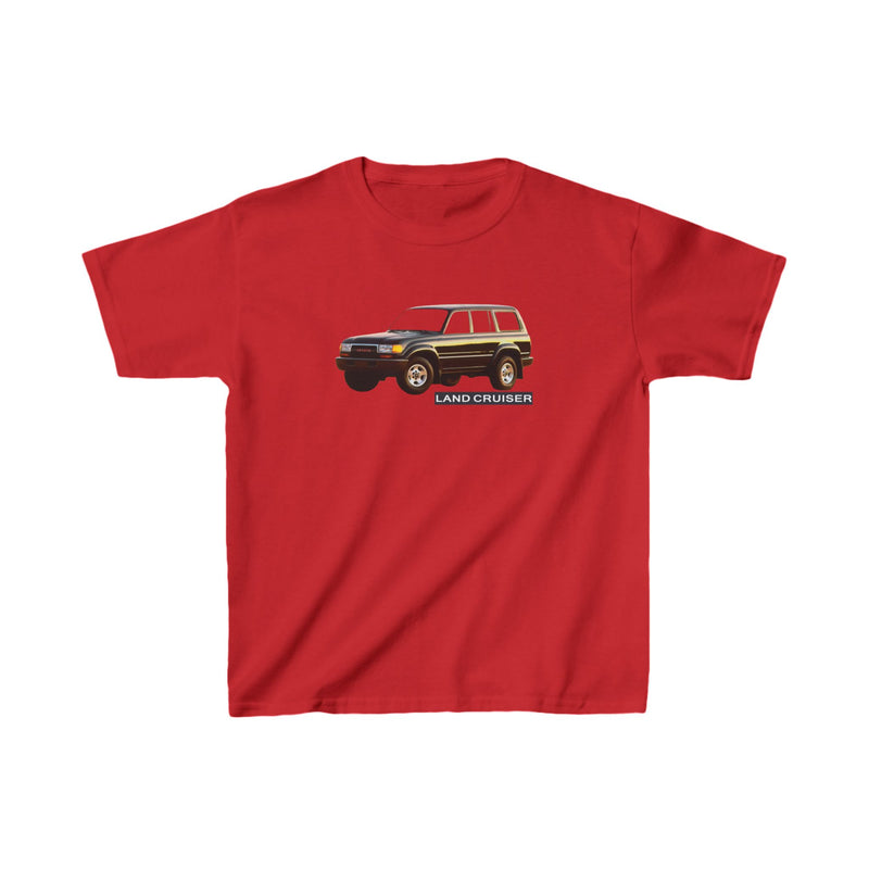 Land Cruiser 80 Series FZJ80 Kids Tee - Reefmonkey