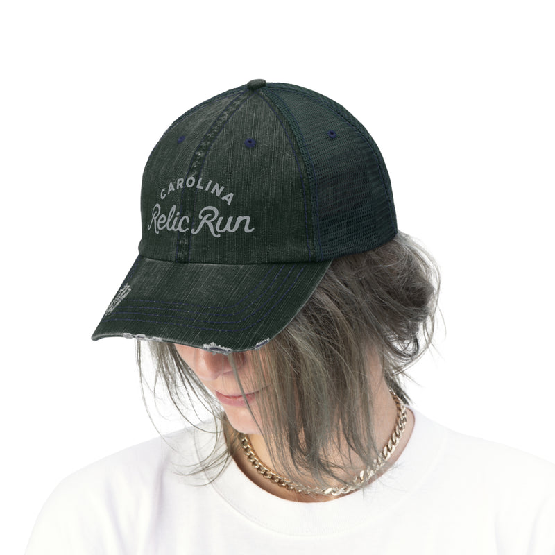 Carolina Relic Run 2020 Embroidered TRUCKER Hat - ONSC