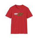 Wok Four Peas (walk for peace) shirt