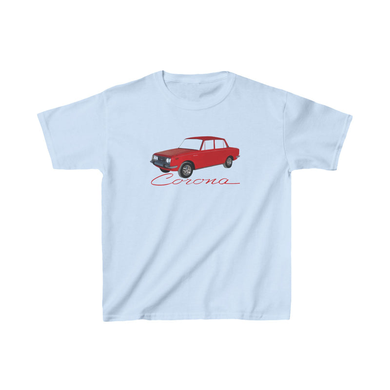 Toyota Corona Car Kids T shirt - Reefmonkey