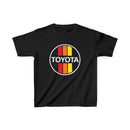 Toyota 3 Stripe Kids T Shirt - Reefmonkey