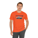 8th Annual 70 Series Meet and Greet Event Tee - Red Hills Land Cruiser Club - Reefmonkey