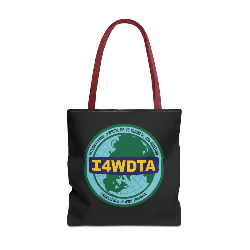 I4WDTA Tote Bag - Reefmonkey