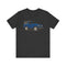 70 Series Land Cruiser Unisex Tee - Reefmonkey Artist Prisma Denensi