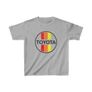 Toyota 3 Stripe Kids T Shirt - Reefmonkey