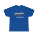 Toyota Cressida Cressida Mens Unisex Tee - Reefmonkey