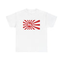 TEQ Toyota Rising Sun Flag Unisex T shirt - Reefmonkey