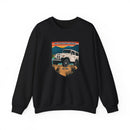 Bay To Blue Ridge Cruiser Club Unisex Sweatshirt