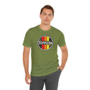 Camouflauge Toyota 3 Stripe Unisex Logo Tee - Reefmonkey