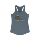 Land Cruiser Womens FJ40 Tank Top - Reefmonkey Artist Brody Plourde