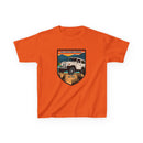 Bay To Blue Ridge Cruiser Club Kids Tee - Reefmonkey