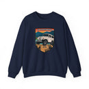 Bay To Blue Ridge Cruiser Club Unisex Sweatshirt