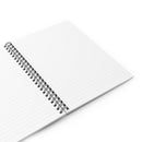 TEQ Toyota Vehicle Logbook Lined Spiral Notebook - Reefmonkey