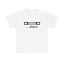 60 Series Land Cruiser Grill T shirt - Dark Logo Version - Reefmonkey