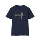 Classic Land Cruisers Podcast Unisex Softstyle Tee - Reefmonkey