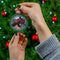 Battle Born Cruisers Round Christmas Tree Ornament - Reefmonkey