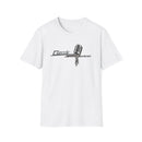 Classic Land Cruisers Podcast Unisex Softstyle Tee - Reefmonkey