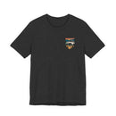 Bay to Blue Ridge Cruisers Unisex 2 Sided Tee - Reefmonkey