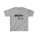 Kids Toyota Corolla GTS T shirt AE86 Trueno - Reefmonkey