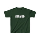 IH8MUD White Logo Kids Tee - Reefmonkey