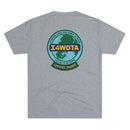 I4WDTA Premium Tri-Blend Tee (CERTIFIED TRAINER ONLY)