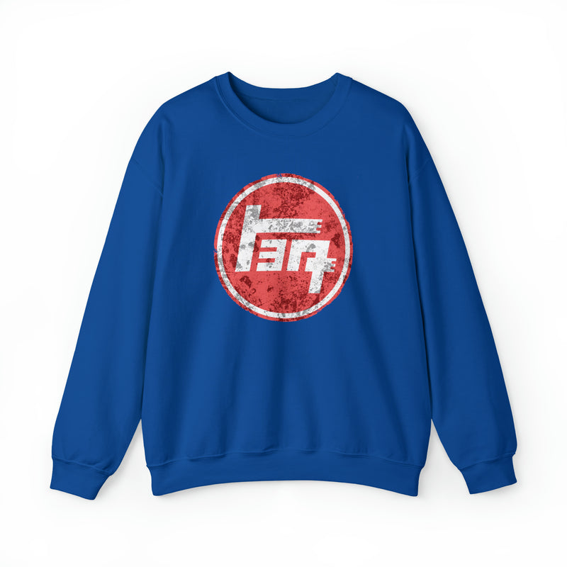 TEQ Vintage Style Unisex Sweatshirt - Reefmonkey