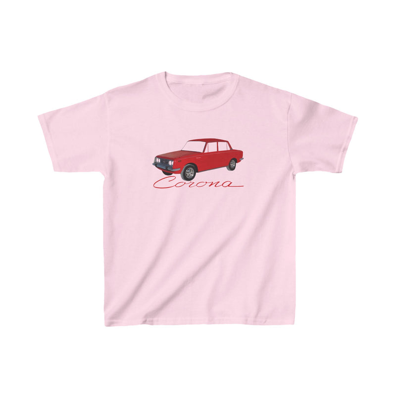 Toyota Corona Car Kids T shirt - Reefmonkey