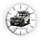 70 Series Land Cruiser Wall Clock - Reefmonkey Artist Prisma Denesi