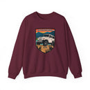 Bay To Blue Ridge Cruiser Club Unisex Sweatshirt
