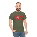 TEQ Toyota Rising Sun Flag Unisex T shirt - Reefmonkey