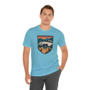 Bay to Blue Ridge Cruisers Unisex 1 Sided Tee