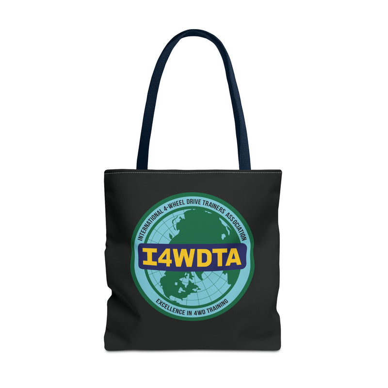 I4WDTA Tote Bag - Reefmonkey