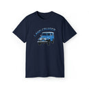 Land Cruiser FJ40 Mens T Shirt - Reefmonkey Artist Ren Hart