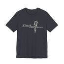 Classic Land Cruisers Podcast Cotton Unisex Tee - Reefmonkey