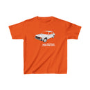 Corolla Tercel Toyota Kids T shirt - Reefmonkey