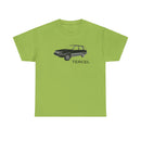 Toyota Tercel Non 4wd Version Unisex Tee - Reefmonkey