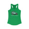 FJ40 Womens Land Cruiser Tank Top - Reefmonkey Artist Jesse Clark