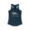 FJ40 Womens Land Cruiser Tank Top - Reefmonkey Artist Jesse Clark