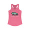 FJ40 Womens Land Cruiser Tank Top - Reefmonkey Artist Jesse Clark