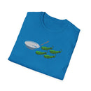 Wok Four Peas (walk for peace) shirt